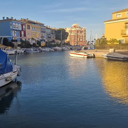 Port Saplaya 2 Valencia Appartement Buitenkant foto
