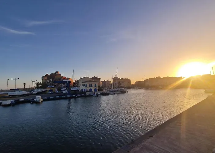 Port Saplaya 2 Valencia