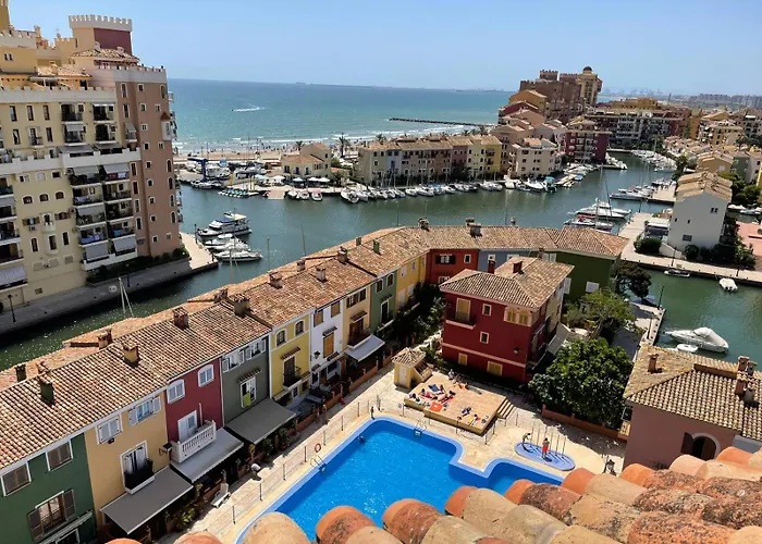 Port Saplaya 2 Valencia