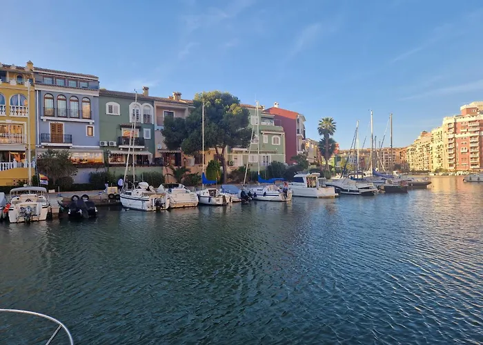 Port Saplaya 2 Valencia