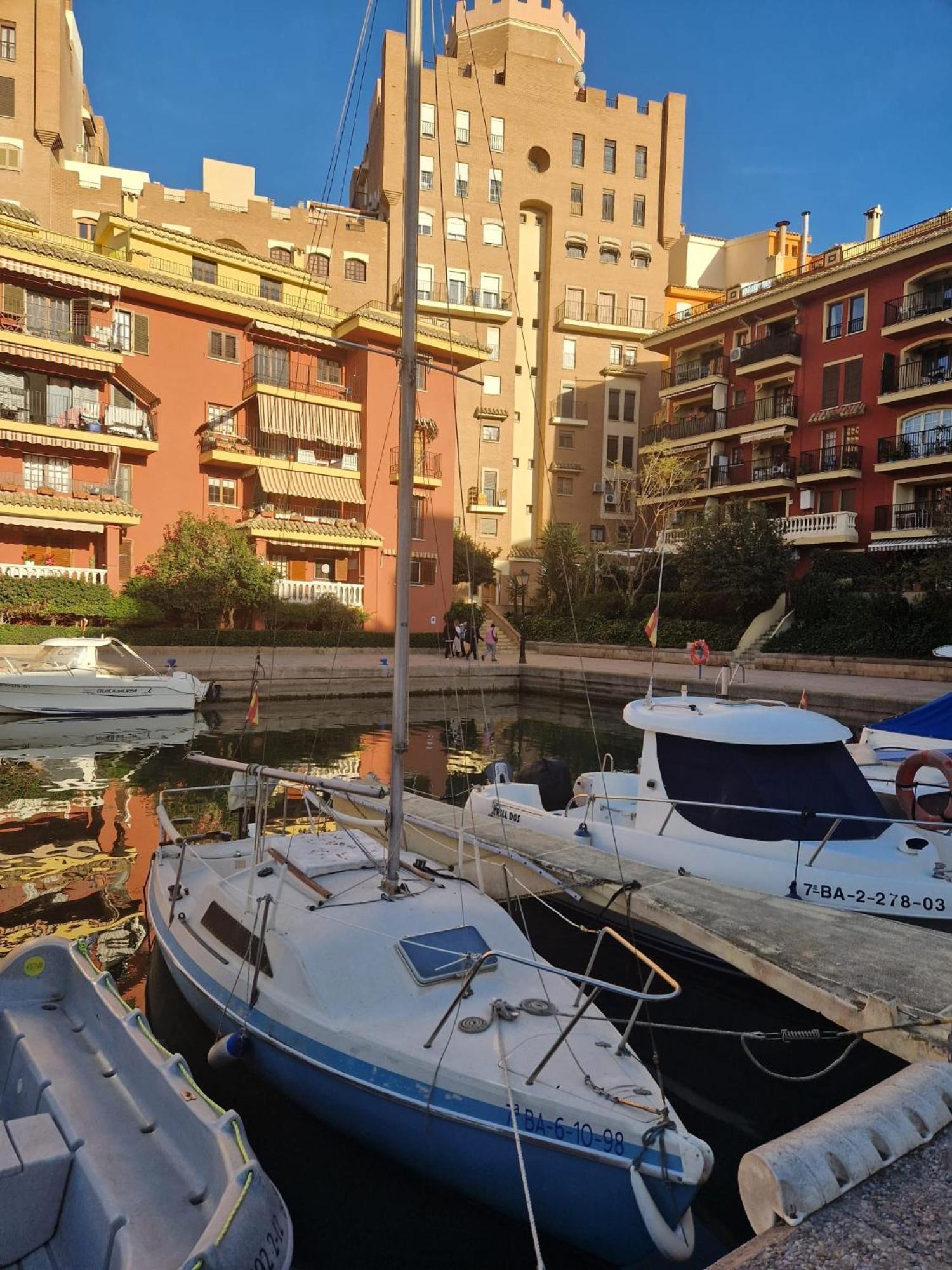 2 Valencia Appartement